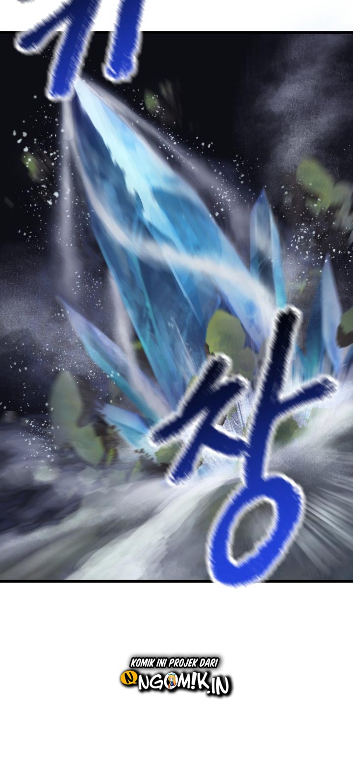 Otherworldly Sword King’s Survival Records chapter 21